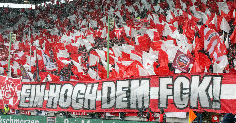 Schon über 40.000 Karten für Derby FCK-FCS verkauft