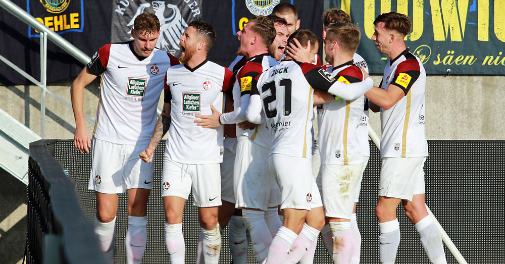 Der Betze bebt: So startet der FCK ins Saar-Pfalz-Derby