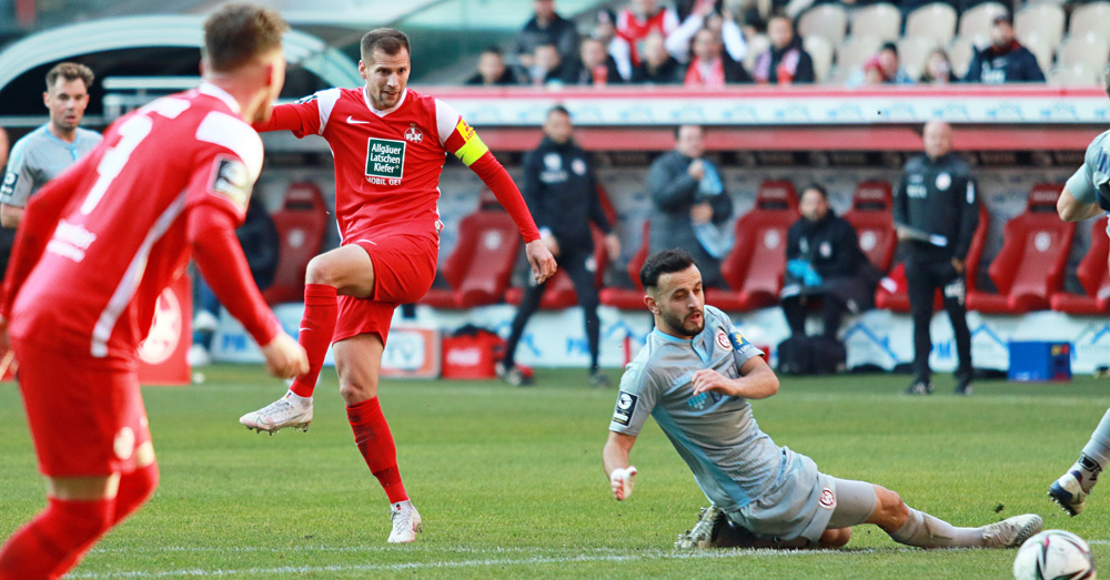 Freitag, 19:00 Uhr: Lautern kann in Wiesbaden vorlegen