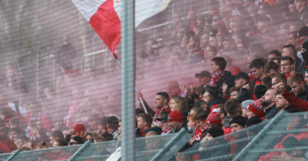 DFB verhängt nach Derby 1.875 Euro Strafe gegen FCK