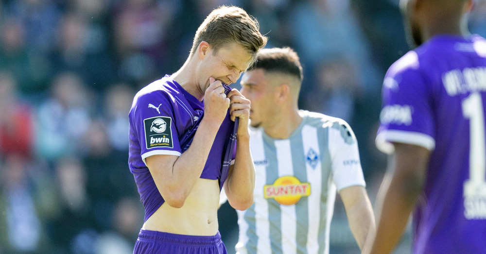 Samstagsspiele: Osnabrück kann FCK-Patzer nicht nutzen