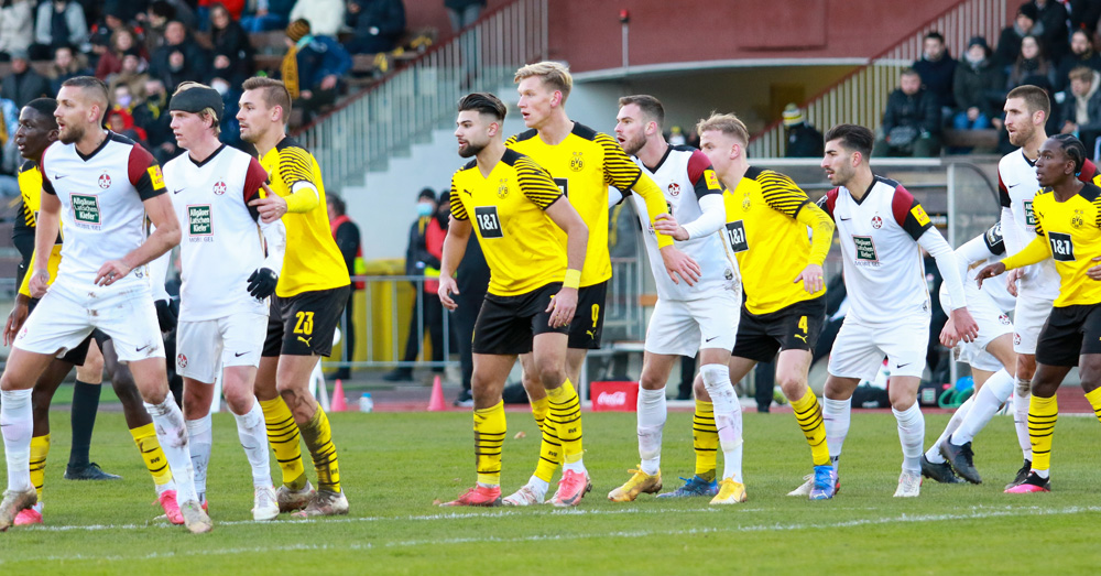 Samstag, 14:00 Uhr: Nächster Schritt im Aufstiegsrennen
