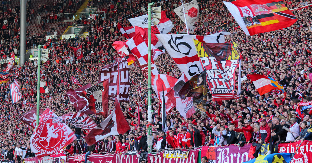So gut wie ausverkauft: 47.891 Tickets für FCK-BVB weg