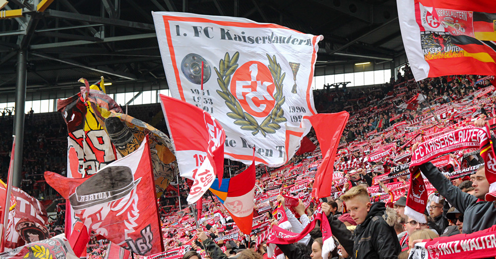 FCK-Fans spendieren Bier für Schützenhilfe aus Meppen