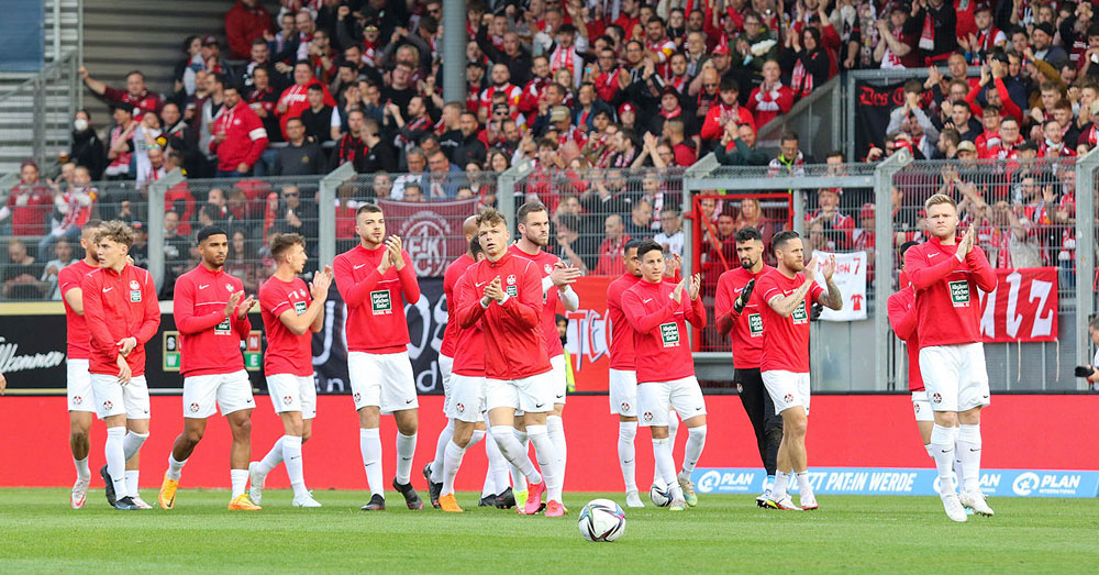 Mit Götze, Kraus und Redondo: So startet Lautern in Köln