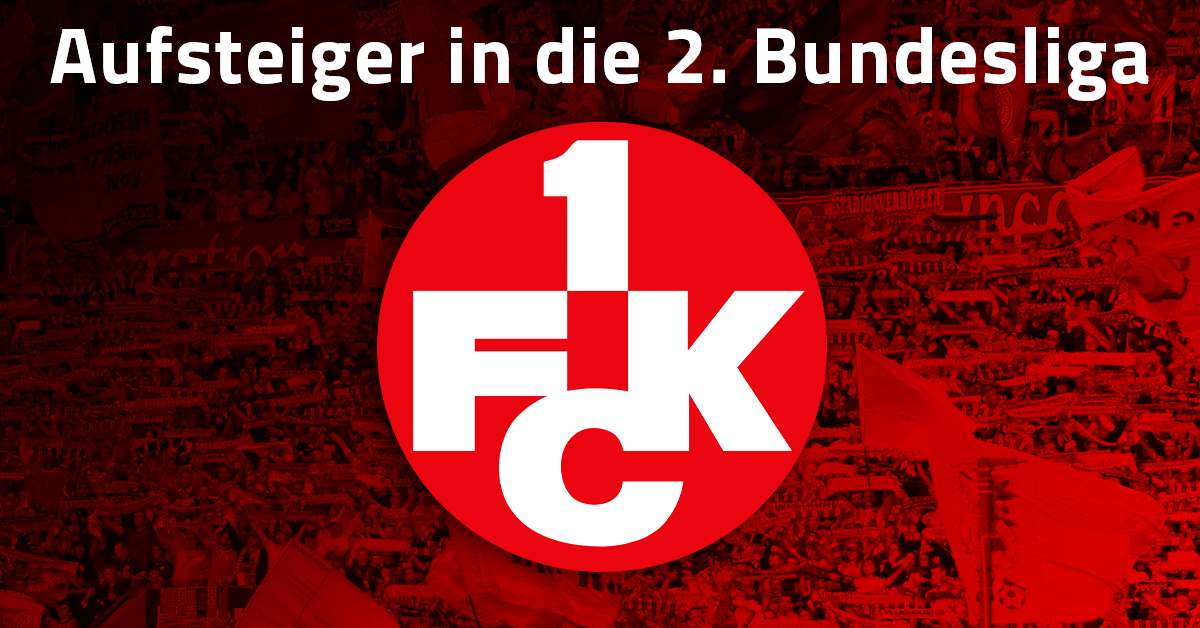 Betze-Wahnsinn in Dresden! FCK siegt 2:0 und steigt auf