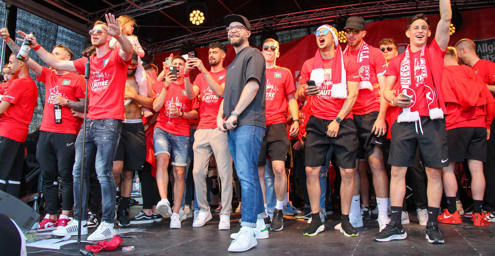 SWR3 überträgt Betze-Konzert von Mark Forster im Radio