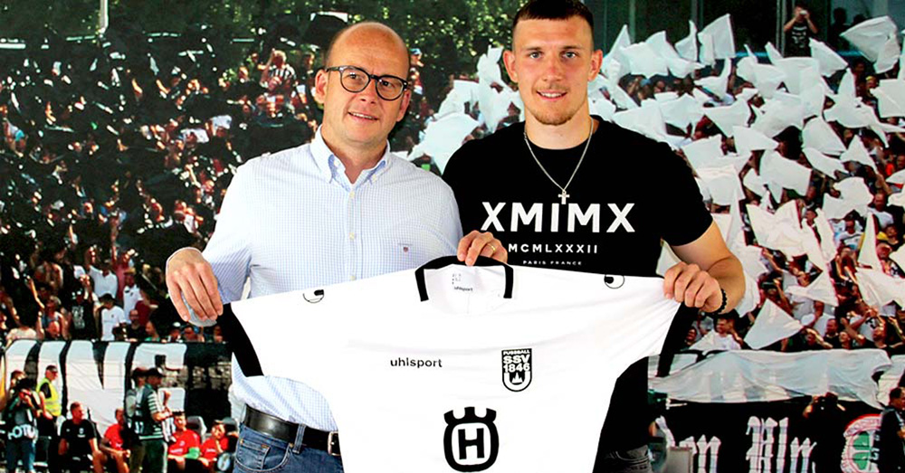 Offiziell: Lorenz Otto wechselt vom FCK zum SSV Ulm