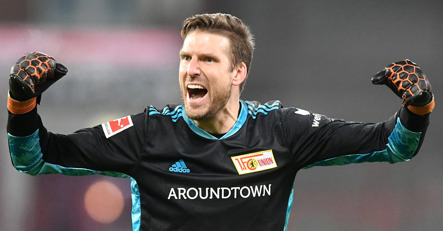 Neue Nummer 1: Andreas Luthe kommt von Union zum FCK