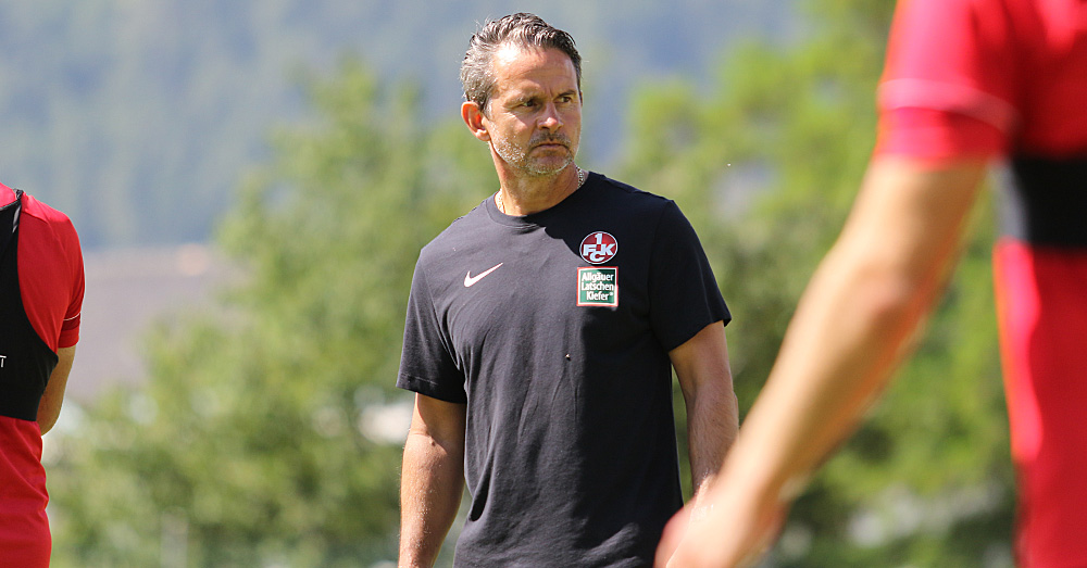 Fan-Support beim Training: Ritter und Zolinski fehlen