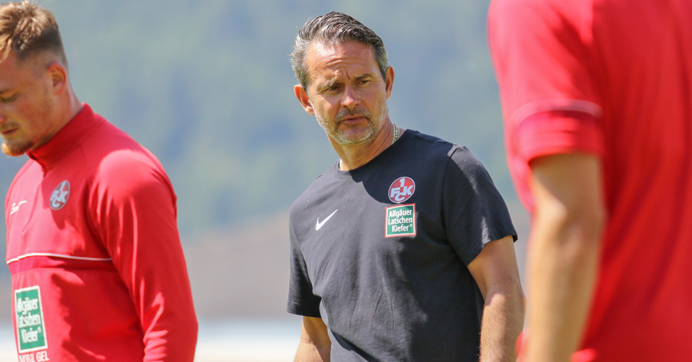 Trainingslager: FCK mit 25 Spielern in Belek angekommen