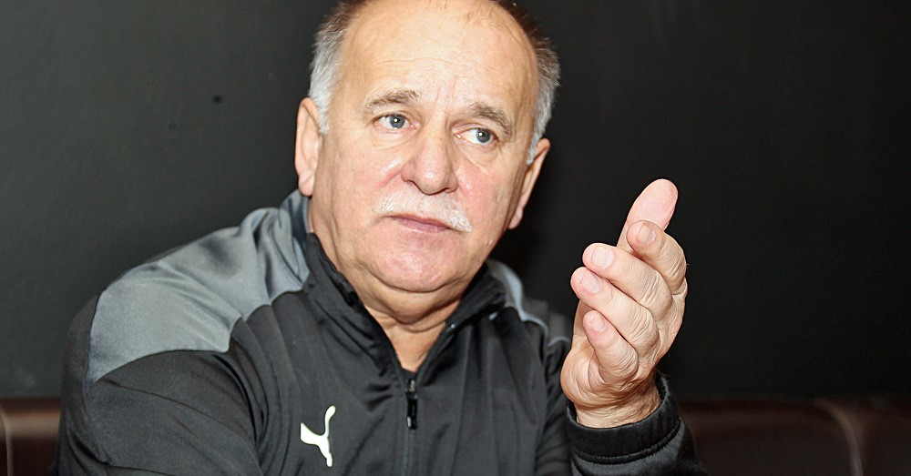 Schlitzohr und Schnauzbart: Demir Hotic wird 60 Jahre