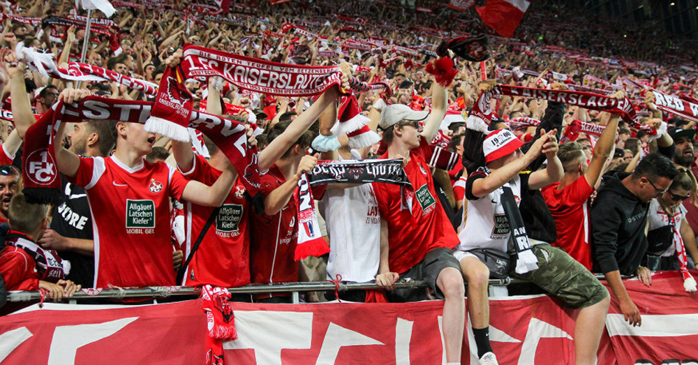 Urschrei in der Nachspielzeit: 