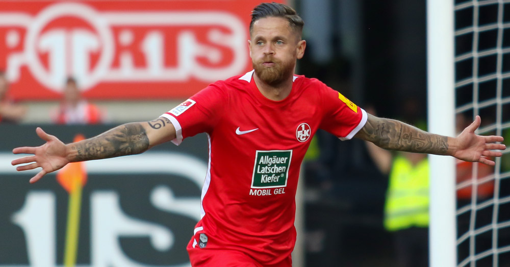 Die Oldies überragen: Die FCK-Noten zum Auftaktsieg