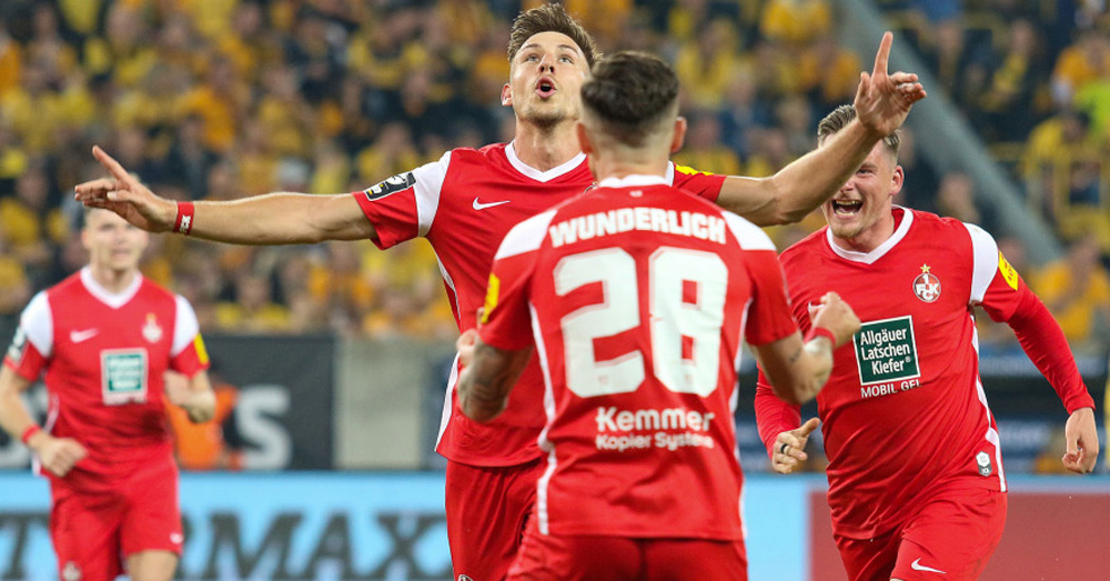 Hanslik ersetzt Zolinski: So startet der FCK in Kiel
