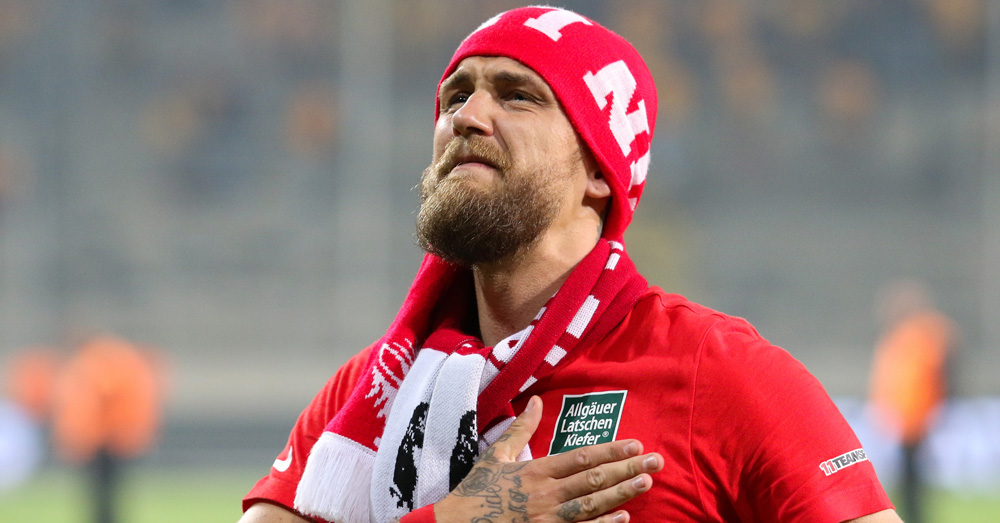 Vertragsauflösung: René Klingenburg verlässt den FCK