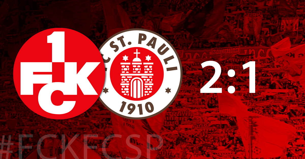 Boyd und Redondo treffen: 2:1-Heimsieg gegen St. Pauli