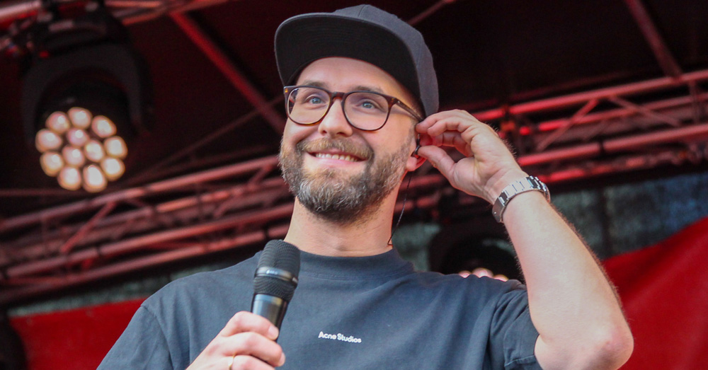 Betze-Konzert von Mark Forster wird erneut verschoben