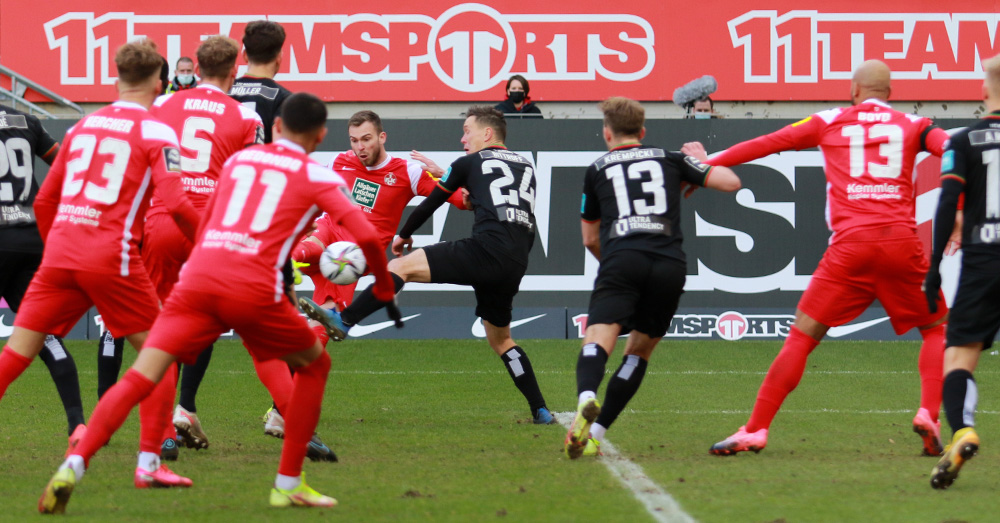 Gegner-Check FCM: Favorit sein kann auch Fluch sein