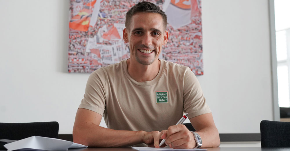 Philipp Klement wechselt vom VfB Stuttgart zum FCK