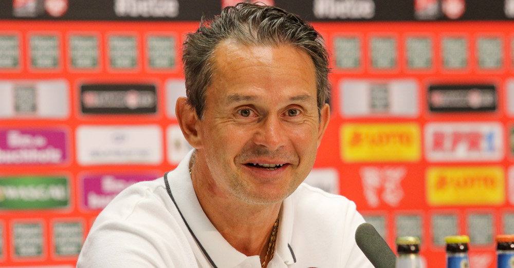 Kommt noch ein Neuzugang? Schuster über Opoku und Co.