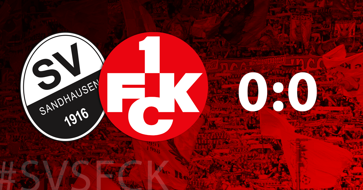 Keine Treffer am Hardtwald: 0:0-Remis in Sandhausen