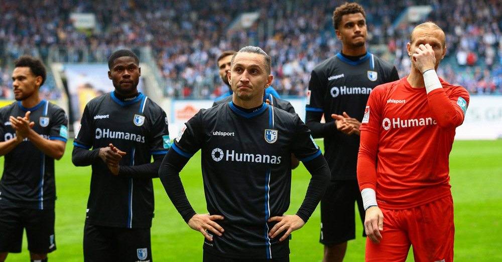 Samstagsspiele: HSV siegt, Magdeburg verliert erneut