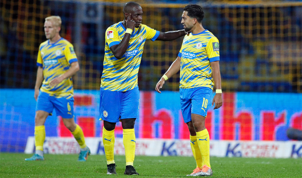 Gegner-Check Braunschweig: Vorsicht vor Ujah und Pherai