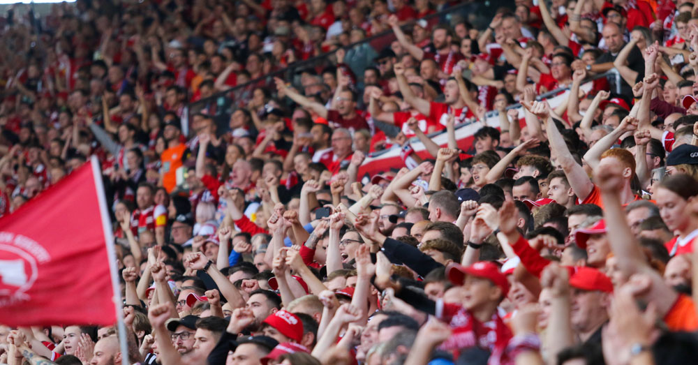 FCK verlost 1000 Betze-Freikarten gegen Regensburg