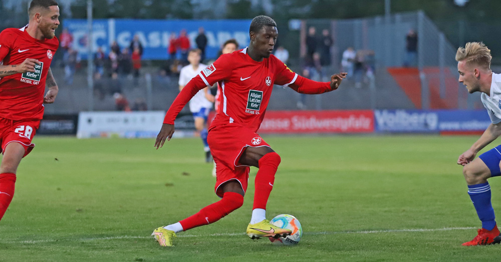 Opoku vor FCK-Debüt: 