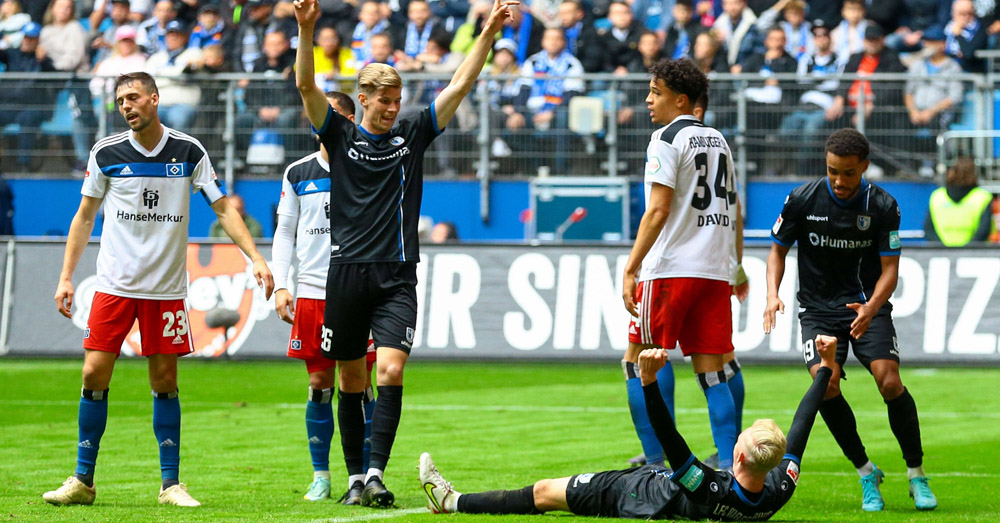 Trotz FCM-Sieg beim HSV: Lautern baut Vorsprung aus