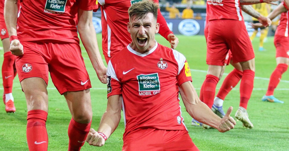Derbyzeit am Betze: So beginnt der FCK gegen Karlsruhe