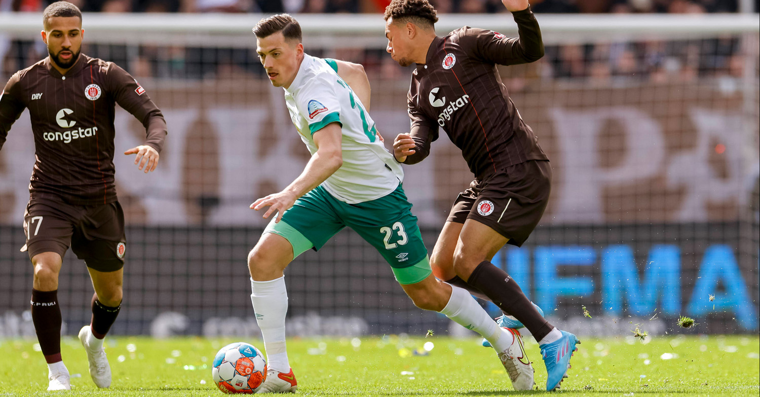 Er will doch nur spielen: Nicolai Rapp im DBB-Porträt