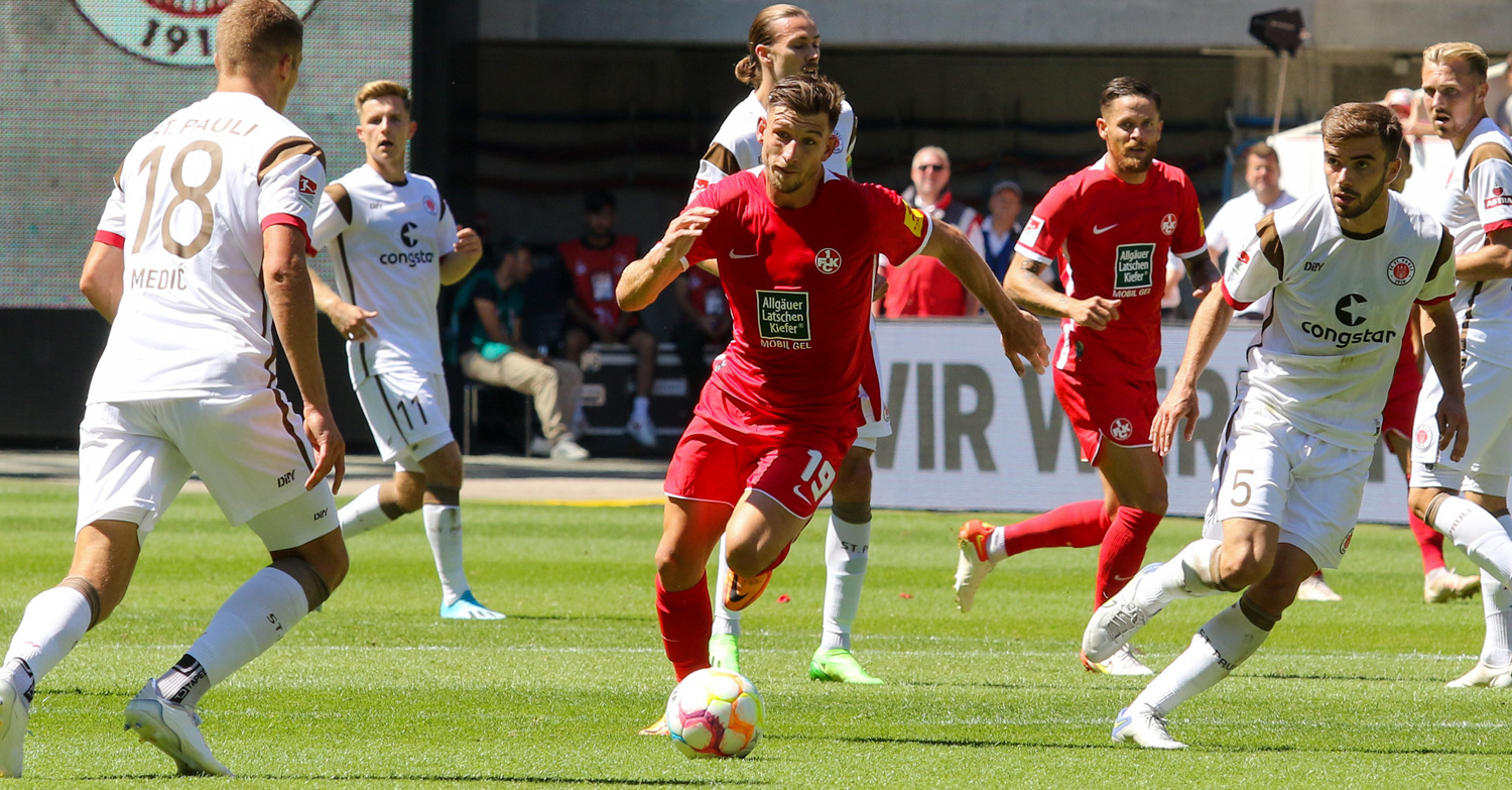 Sonntag, 13:30 Uhr: Betze-Party im Freudenhaus der Liga