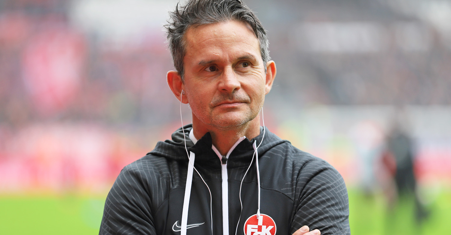 Schuster deutet Startelf-Änderungen in Paderborn an