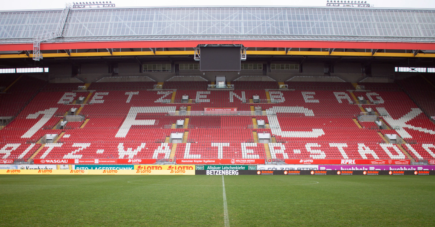 Wie die Stadt vom Erfolg des FCK im DFB-Pokal profitiert