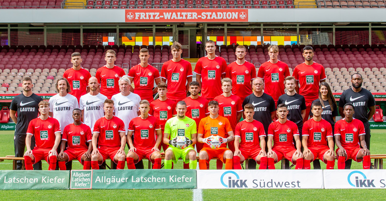 U21 startet mit 1:1 gegen Gonsenheim in die Aufstiegsrunde