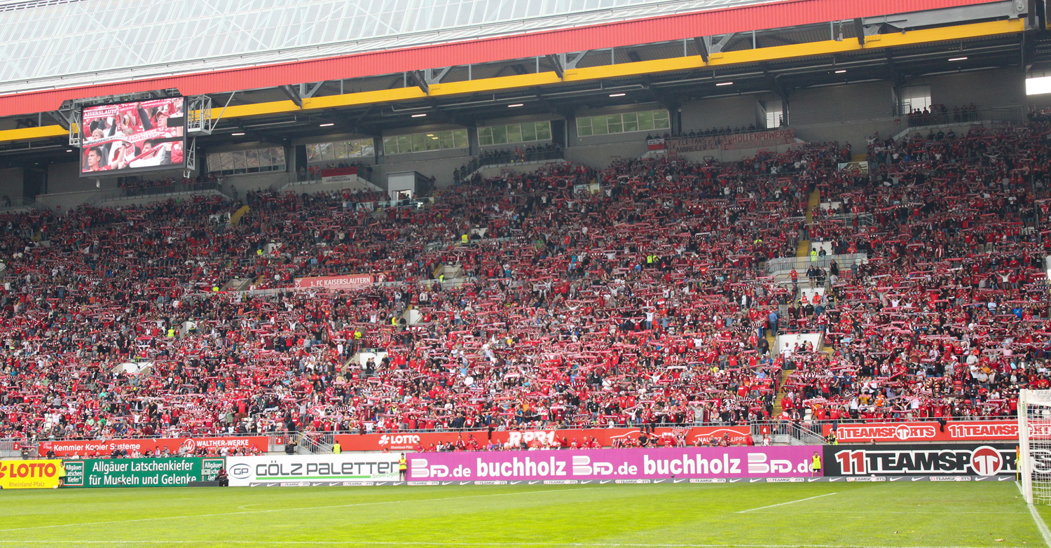 Heimspiel gegen den HSV nach vier Stunden ausverkauft