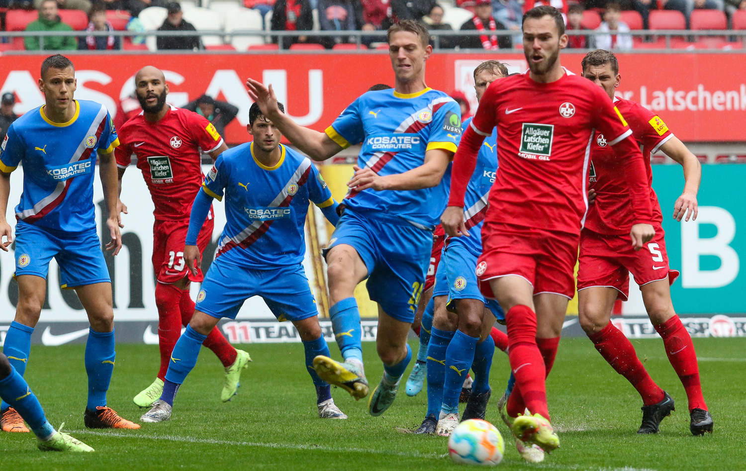 Samstag, 13:00 Uhr: Auf Punktejagd im Eintracht-Stadion