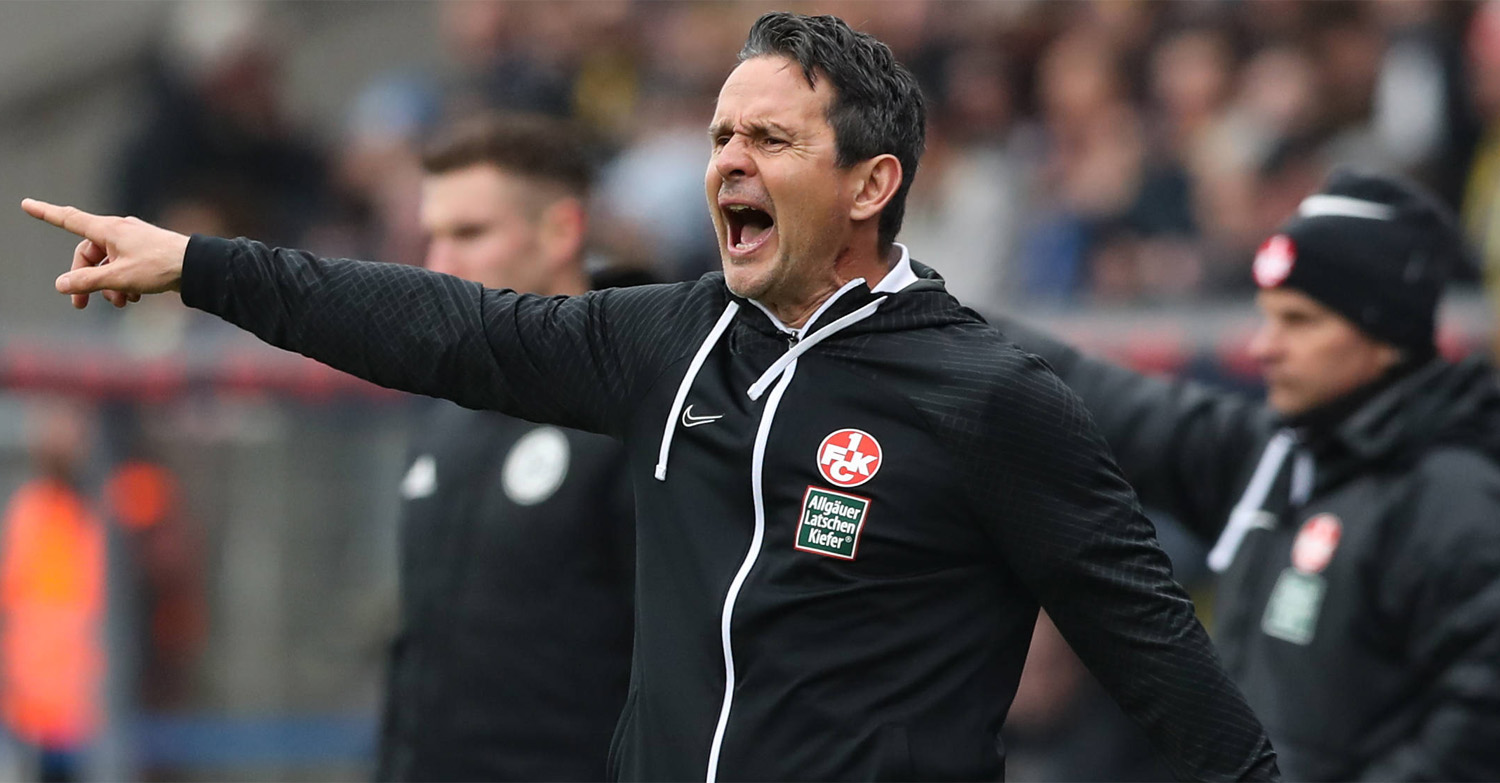 Schuster übt Kritik: 