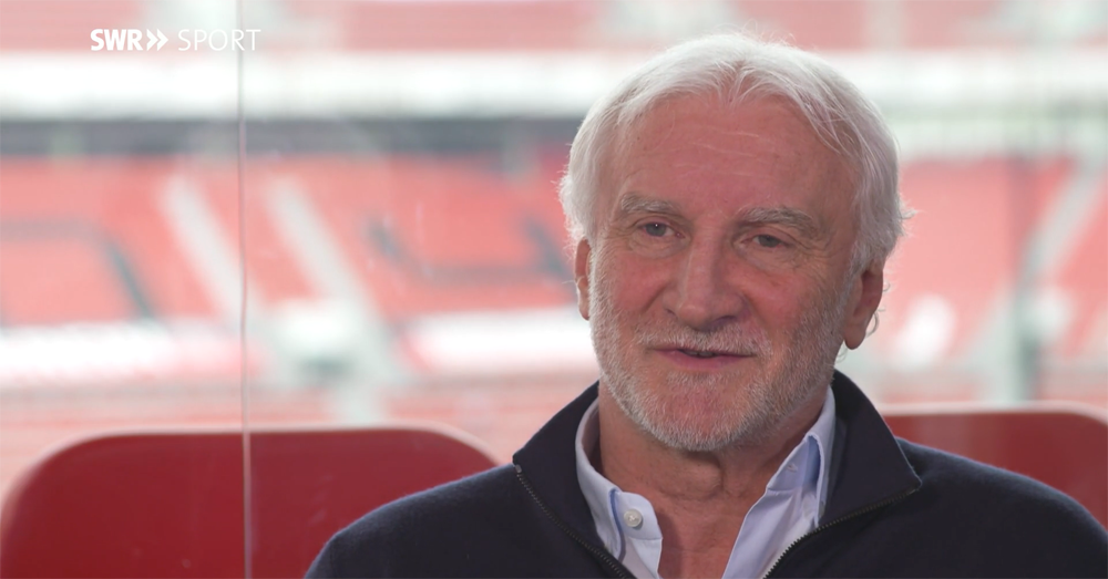 Rudi Völler: 
