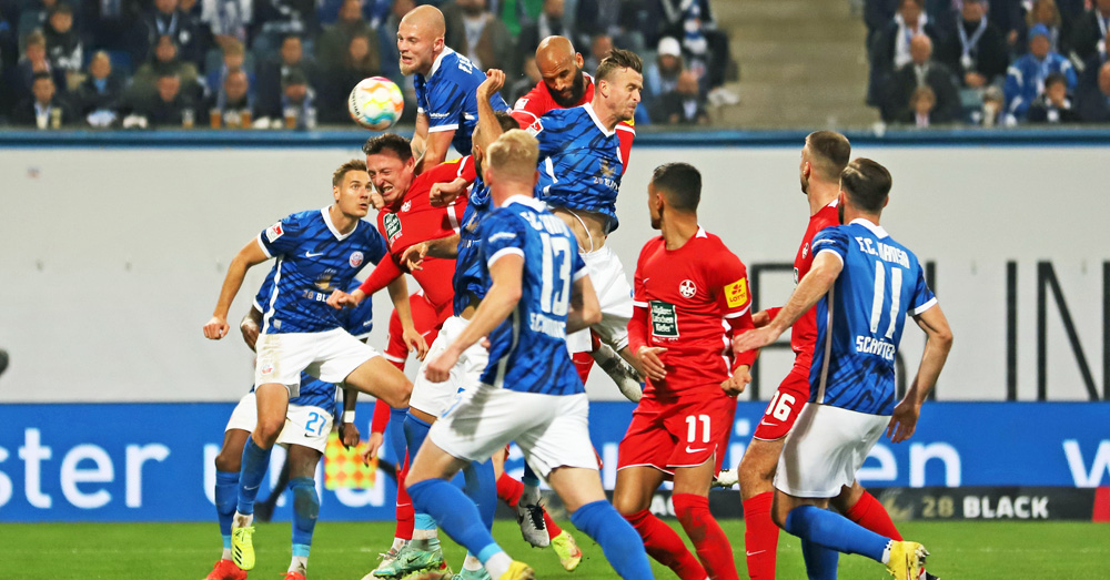 Gegner-Check Rostock: Die Kogge will wieder auf Kurs