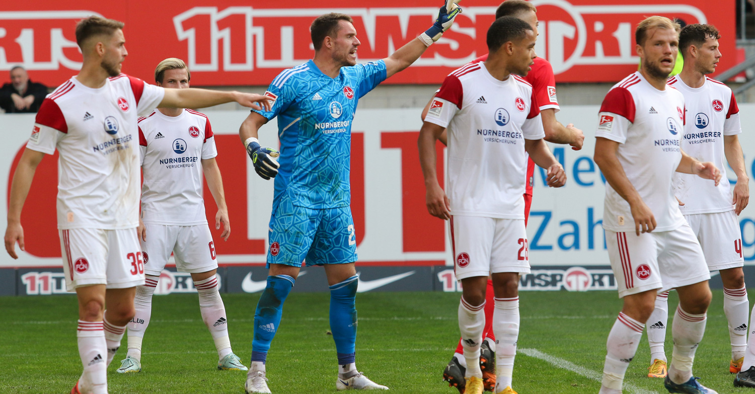 Gegner-Check FCN: Sie wollen spielen, treffen aber nicht