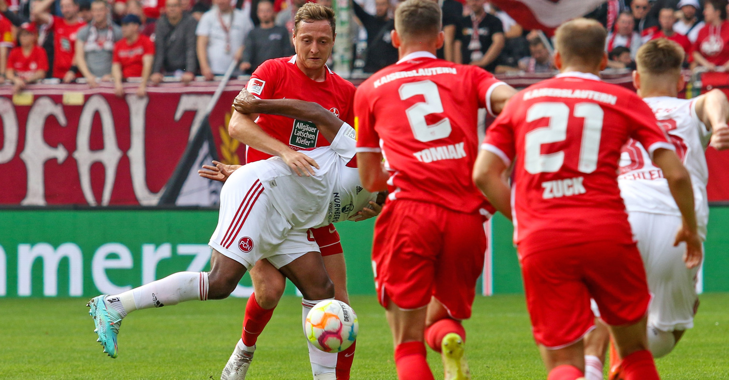 Bleibt Robin Bormuth in Lautern? 