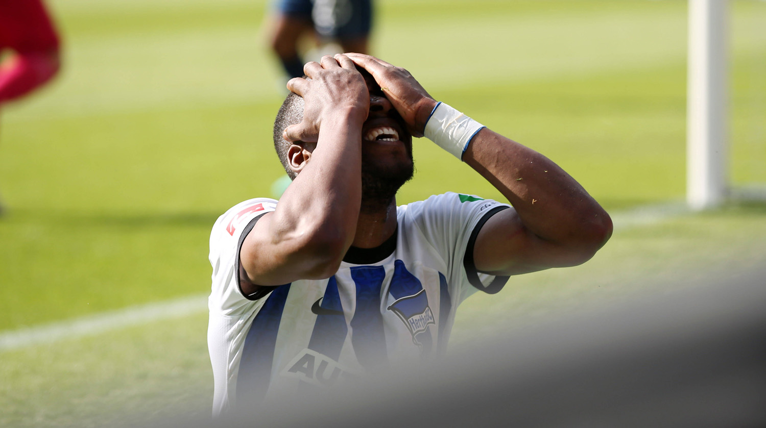 Neuer FCK-Gegner: Hertha BSC steigt in Zweite Liga ab