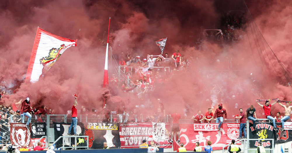 DFB verhängt Geldstrafe nach Derby in Karlsruhe