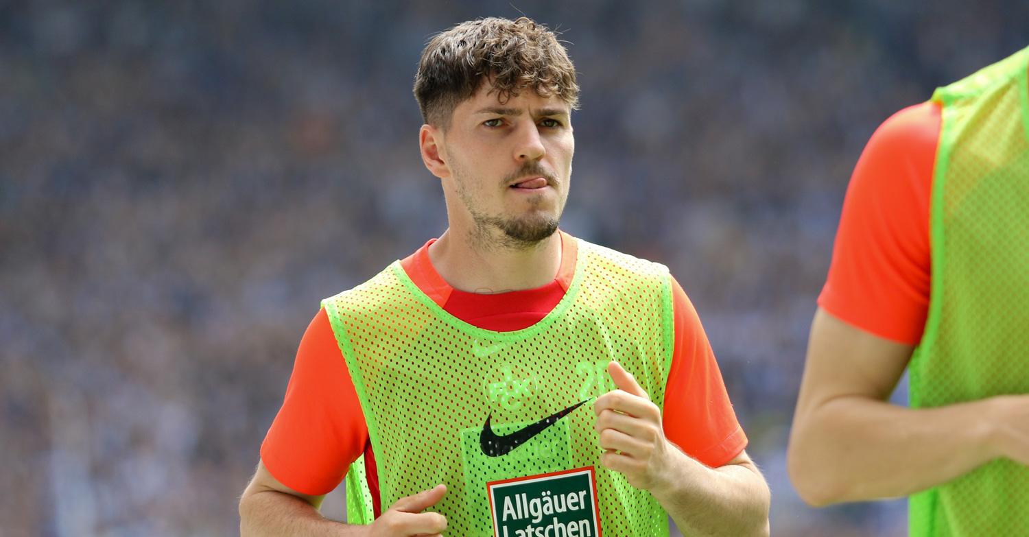 Erster Abgang: Dominik Schad erhält keinen neuen Vertrag
