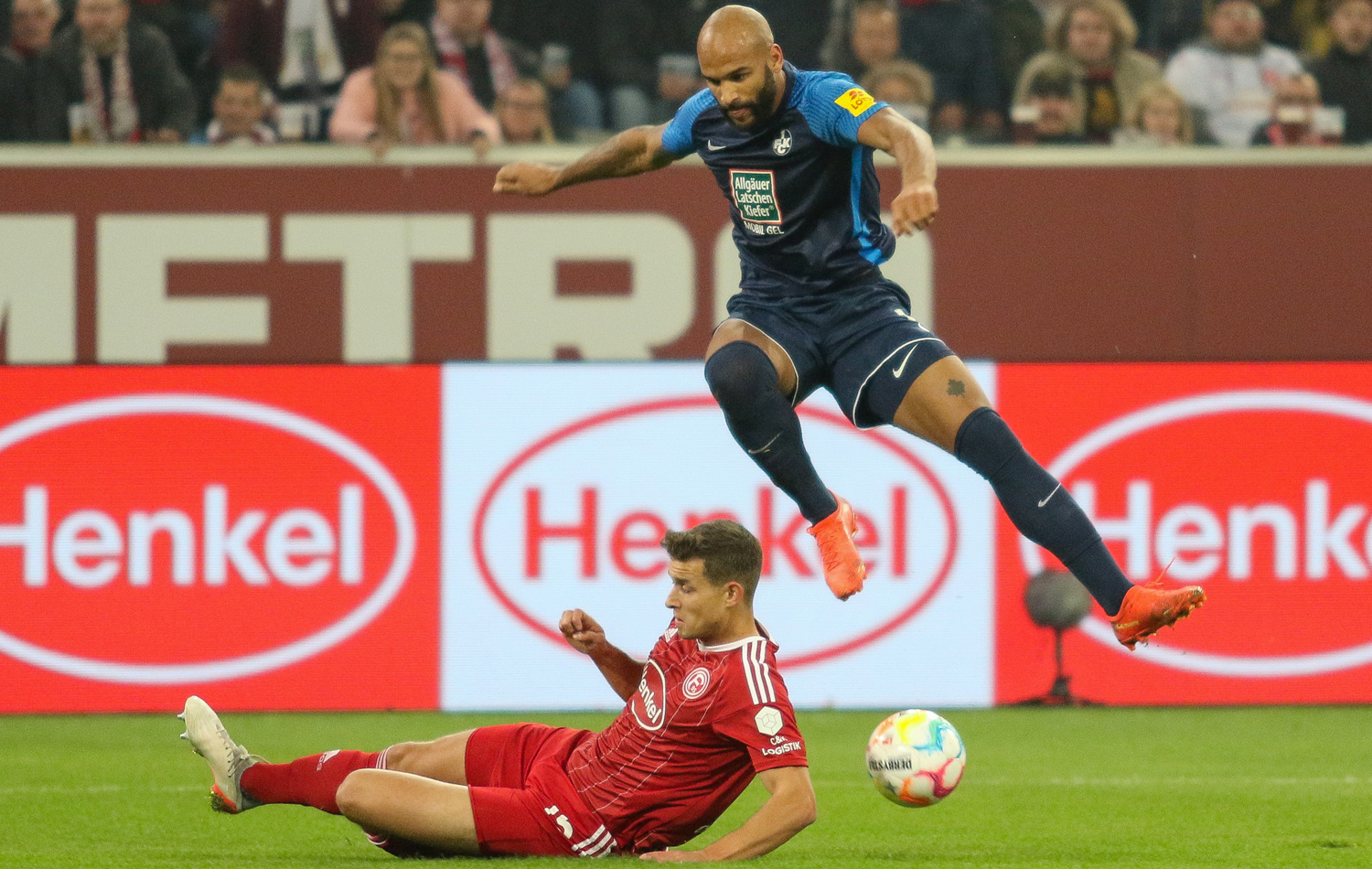Gegner-Check F95: Gegen Fortuna das Glück suchen