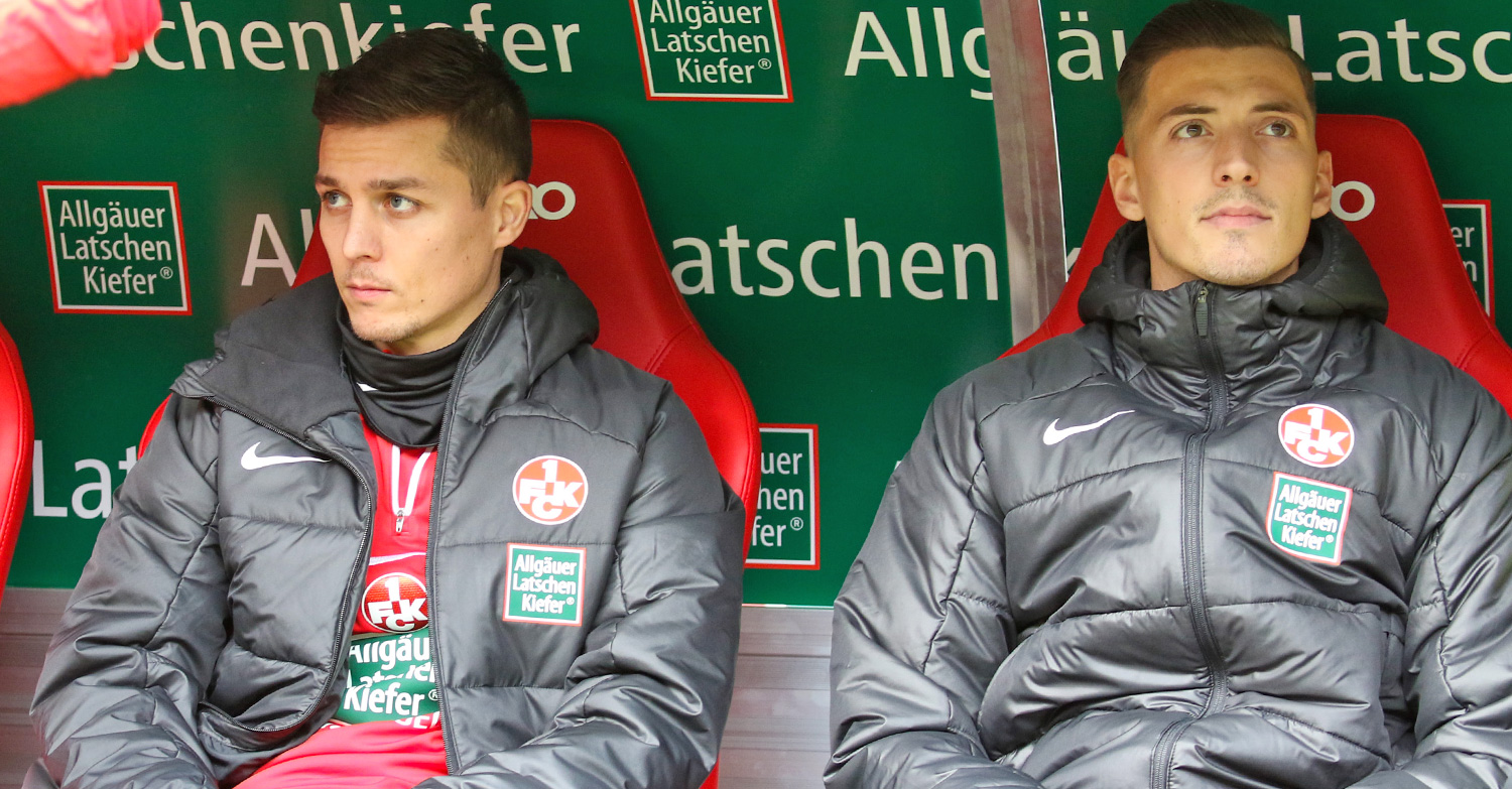Sechs Spieler werden Sonntag (vorläufig?) verabschiedet