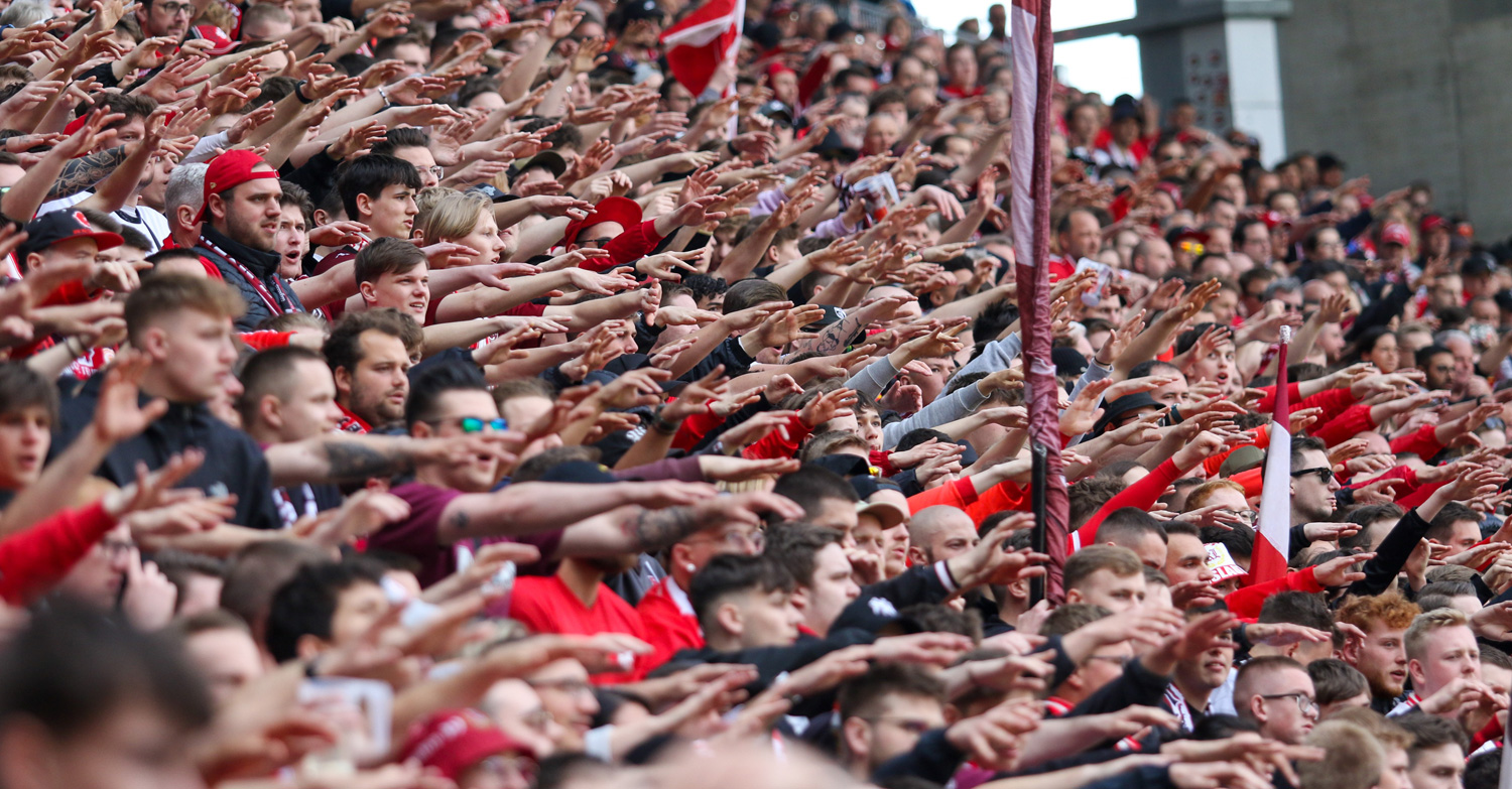 Rund 48.000 Zuschauer beim Saisonfinale gegen Düsseldorf